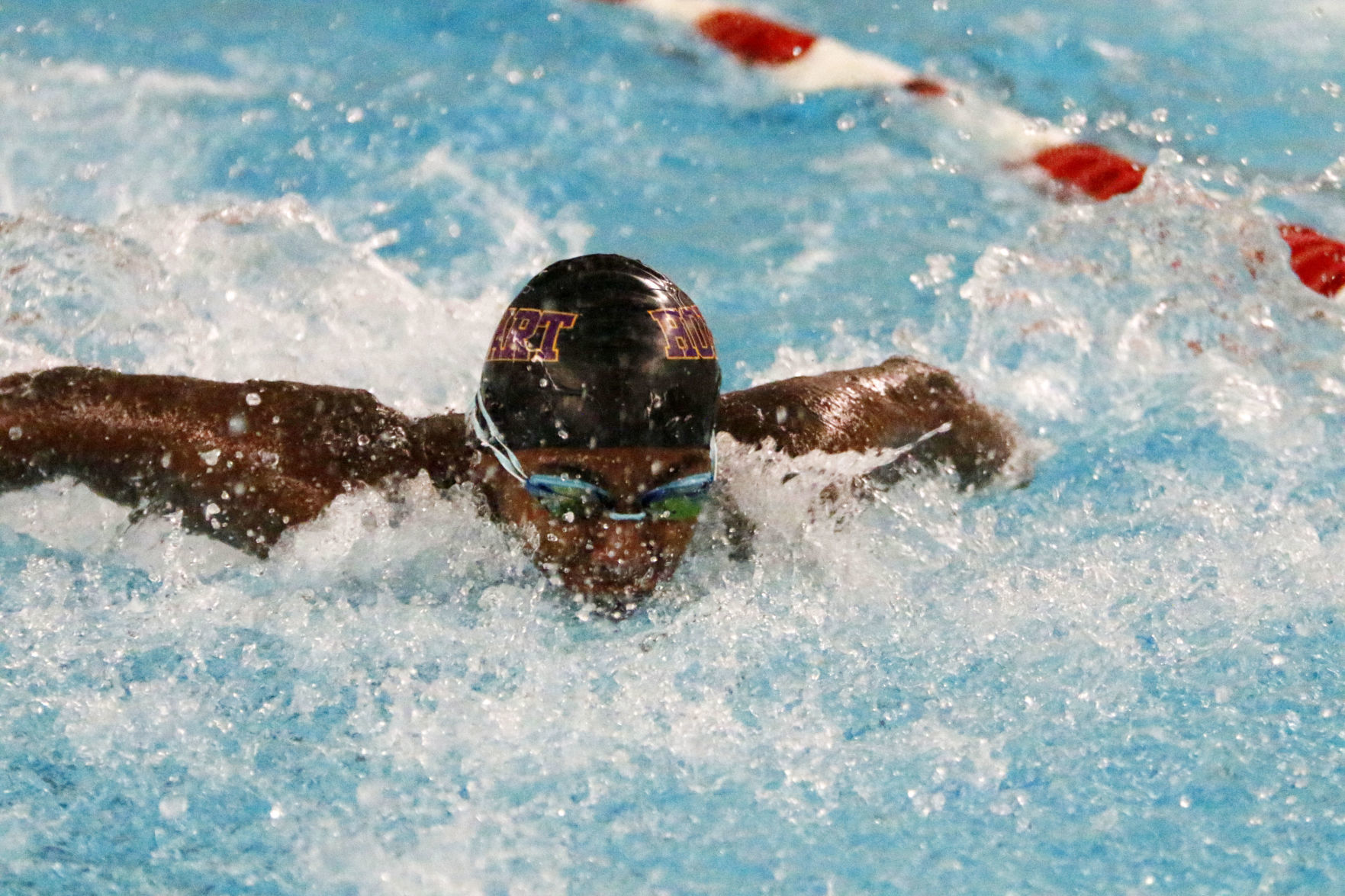 Gallery: NCC swim meet